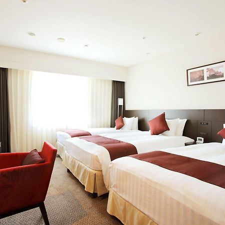 Hotel Wbf Grande Hakodate Buitenkant foto