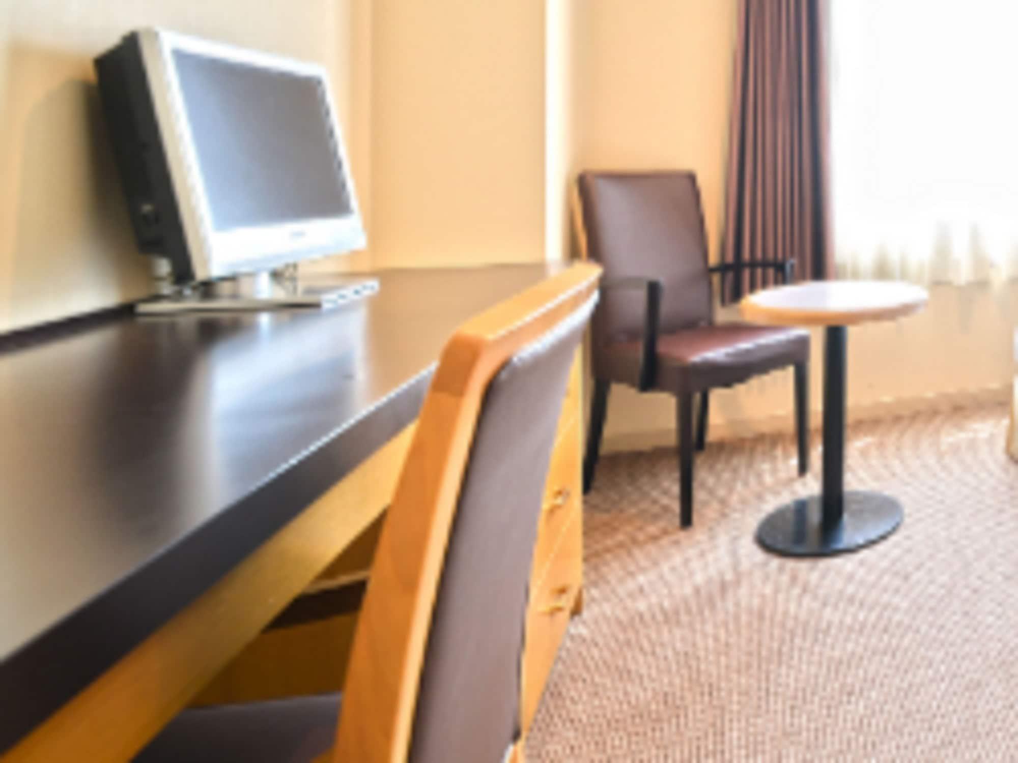 Hotel Wbf Grande Hakodate Buitenkant foto