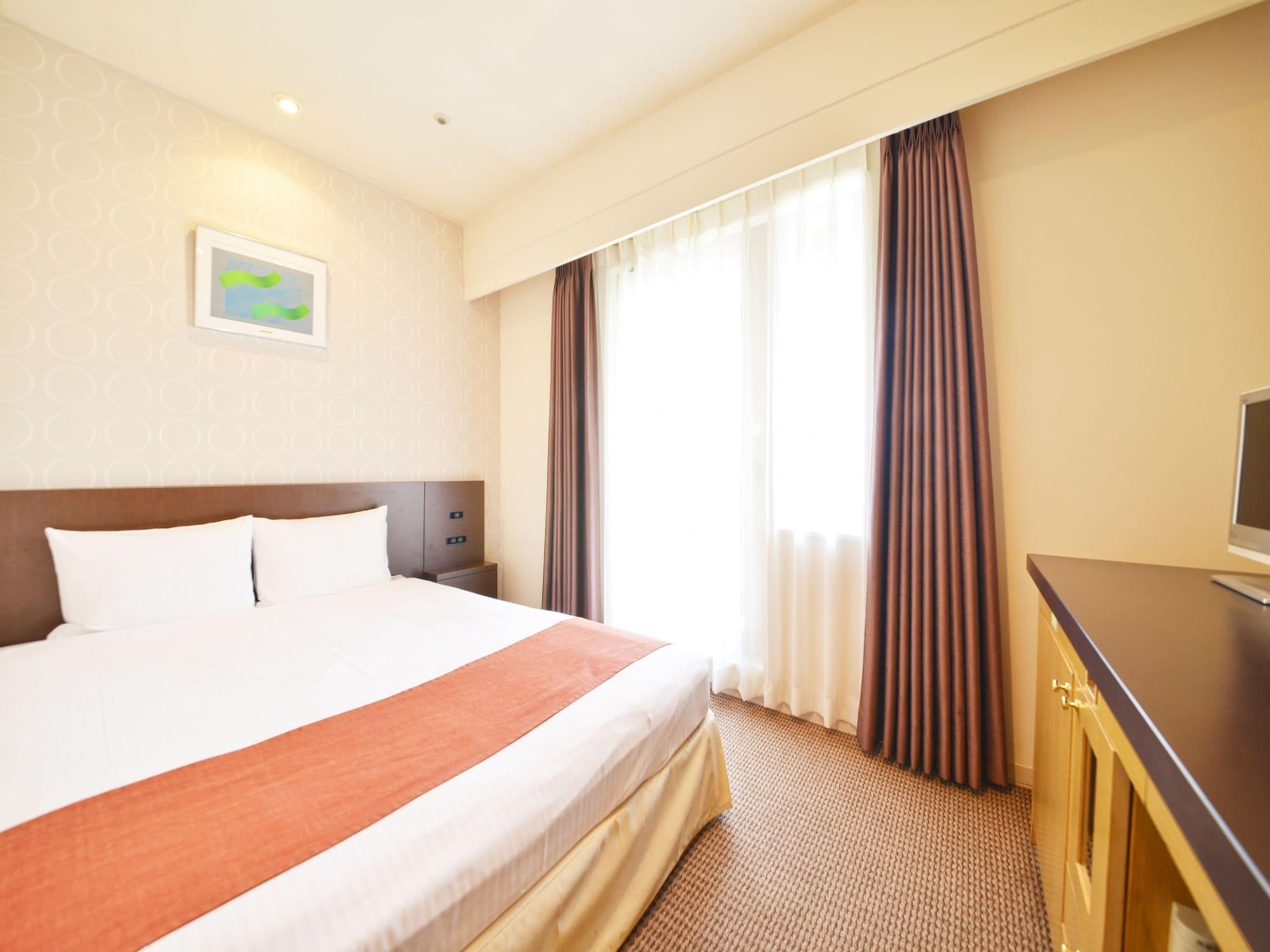 Hotel Wbf Grande Hakodate Buitenkant foto