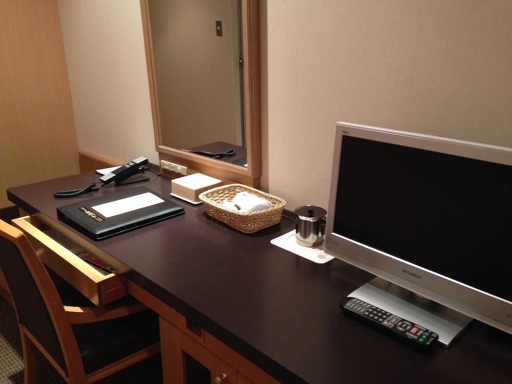 Hotel Wbf Grande Hakodate Buitenkant foto