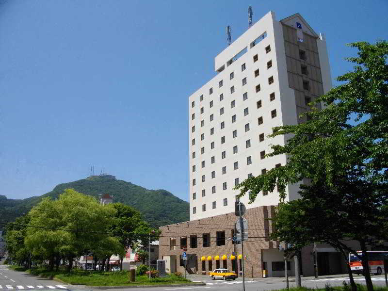 Hotel Wbf Grande Hakodate Buitenkant foto
