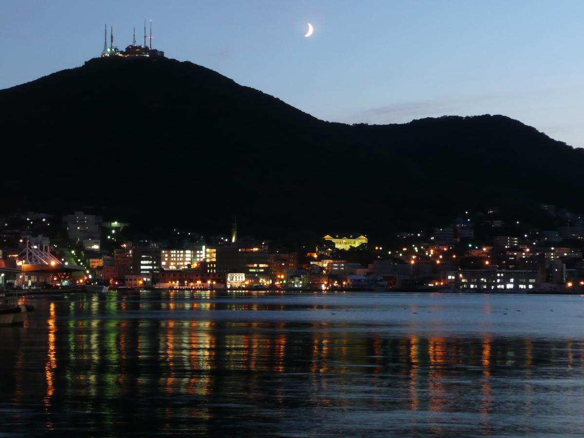 Hotel Wbf Grande Hakodate Buitenkant foto